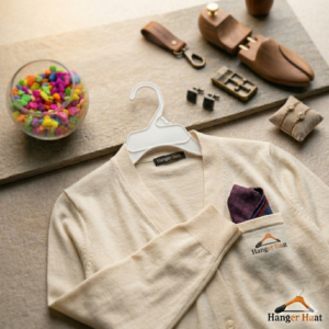 Premium Baby Cloth Hanger
